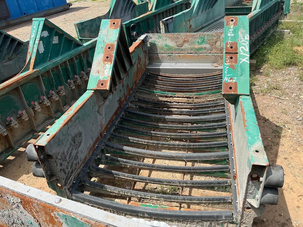 Used Derrick Shaker