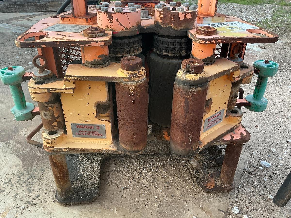 Used Grayspin 20 Drill Pipe Spinner