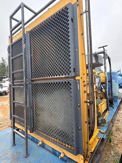 Used CAT 3512-C Industrial Diesel Engine