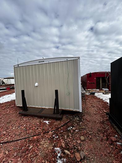 Used Man camp module