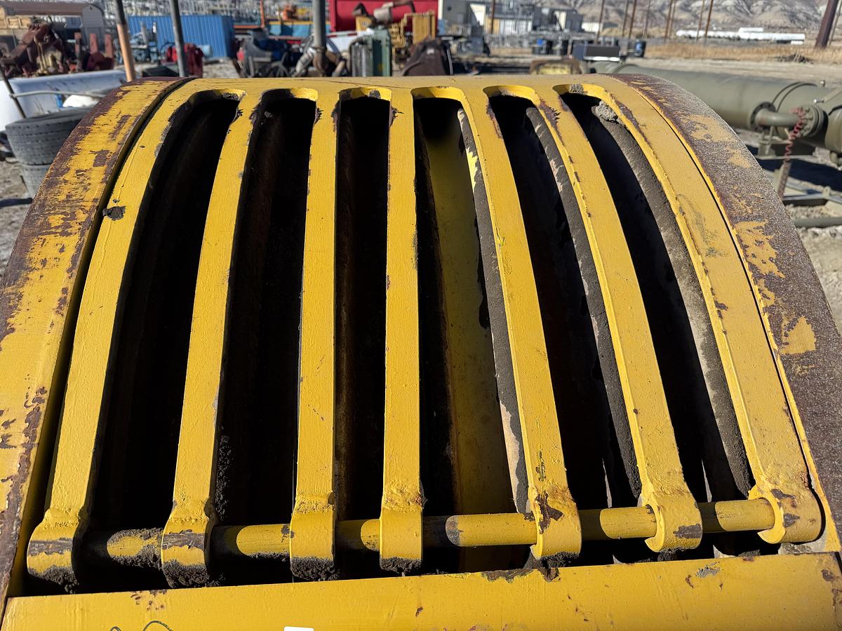 Used Drilling Block 500 Ton