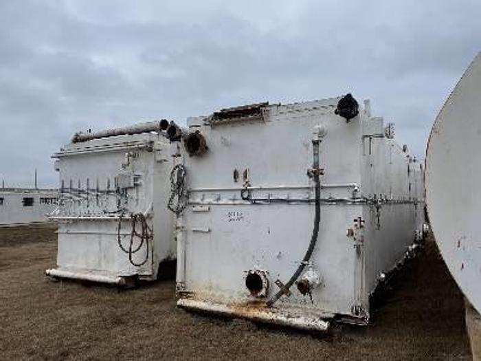 Used DSI 1,000,000 LB Mast, Sub