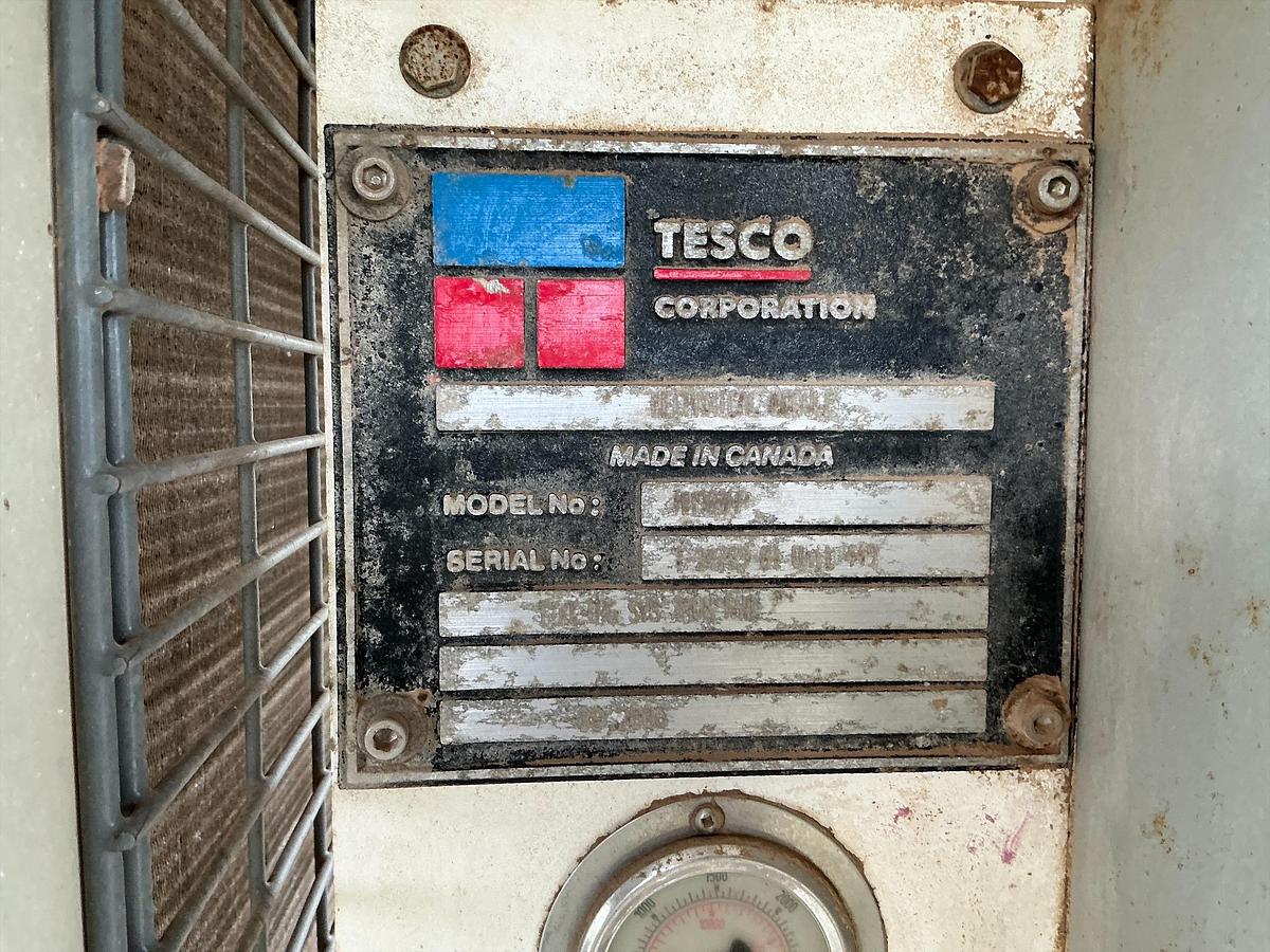 Used Tesco MM900HP Power Module Condensing