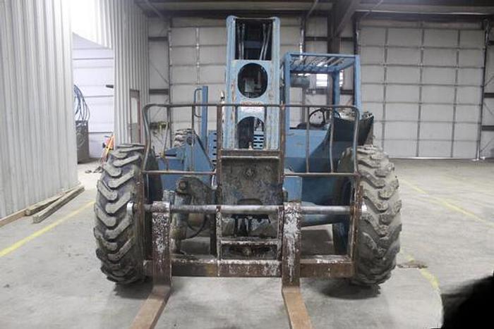 Used Gradall 534C-6 Telehandler (Gradall Telehandler For Sale)