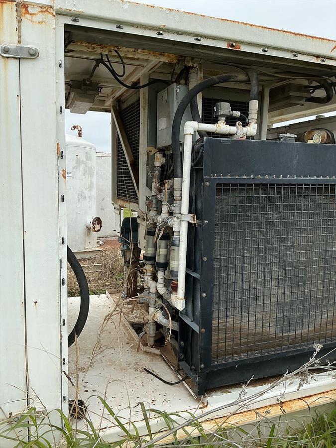 Used Tesco PM900HP 