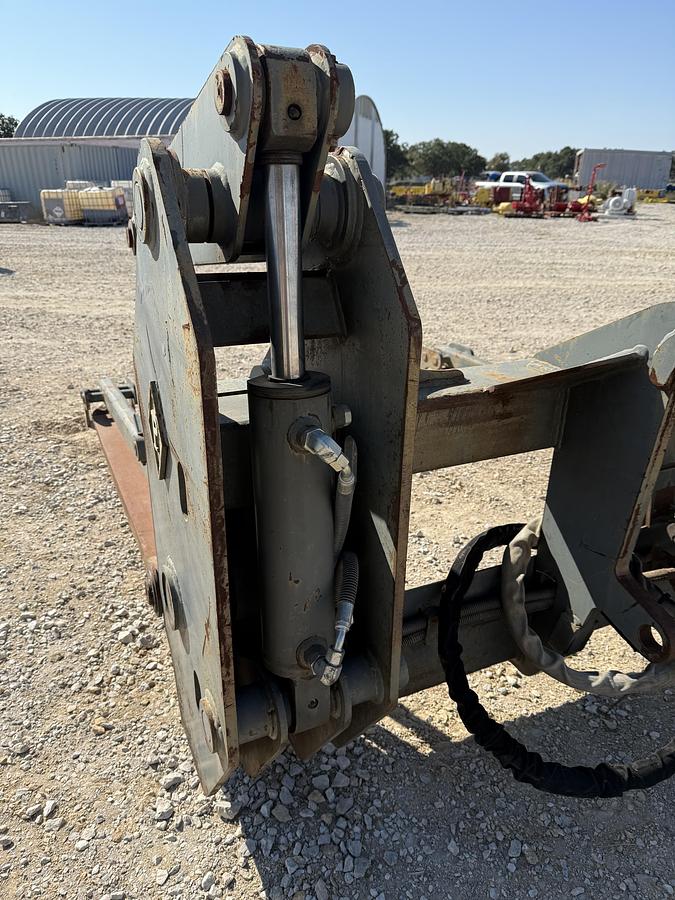 Used Pemberton Attachement Forks - Model JD644