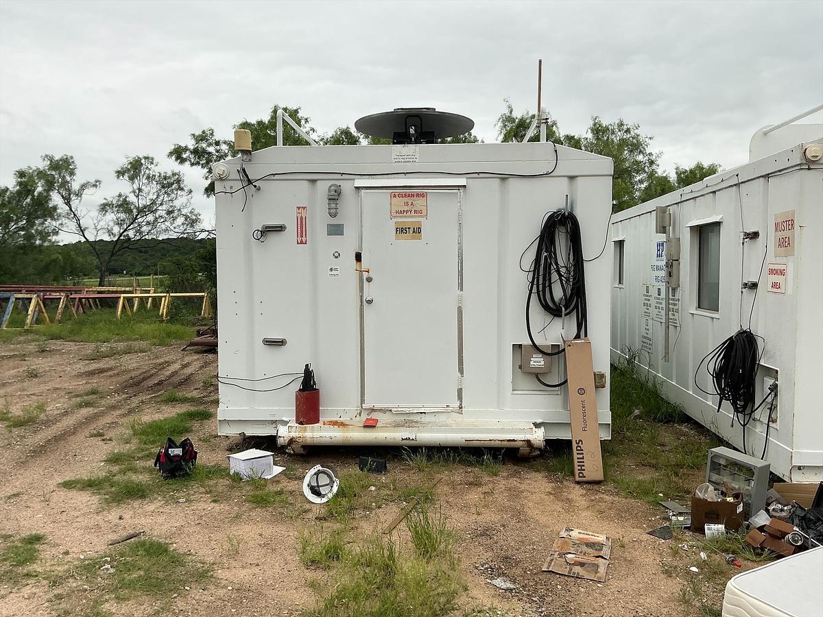 Used 2013 DBI Man Camp