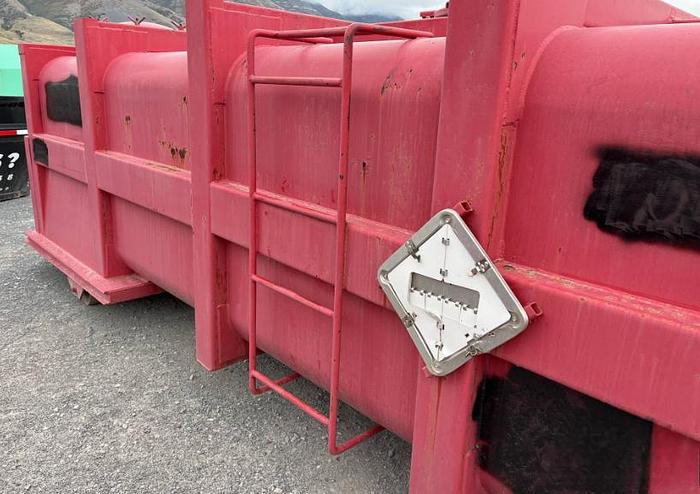 Used Vacuum Box 30 yd