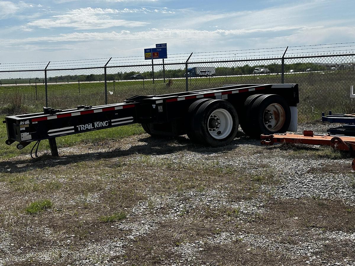 2015 Gefco / American Augers VR-500 Drill Rig