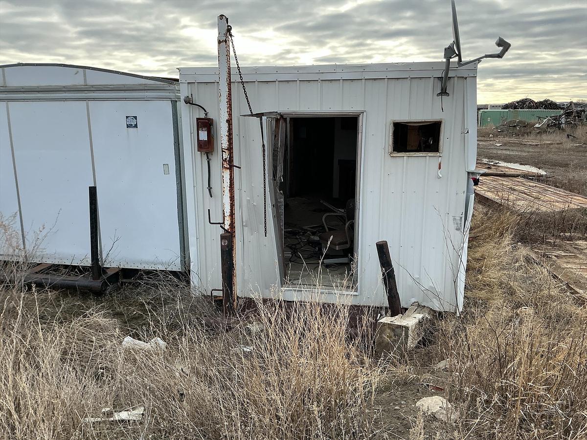 Used Office/Crew House/Man Camp