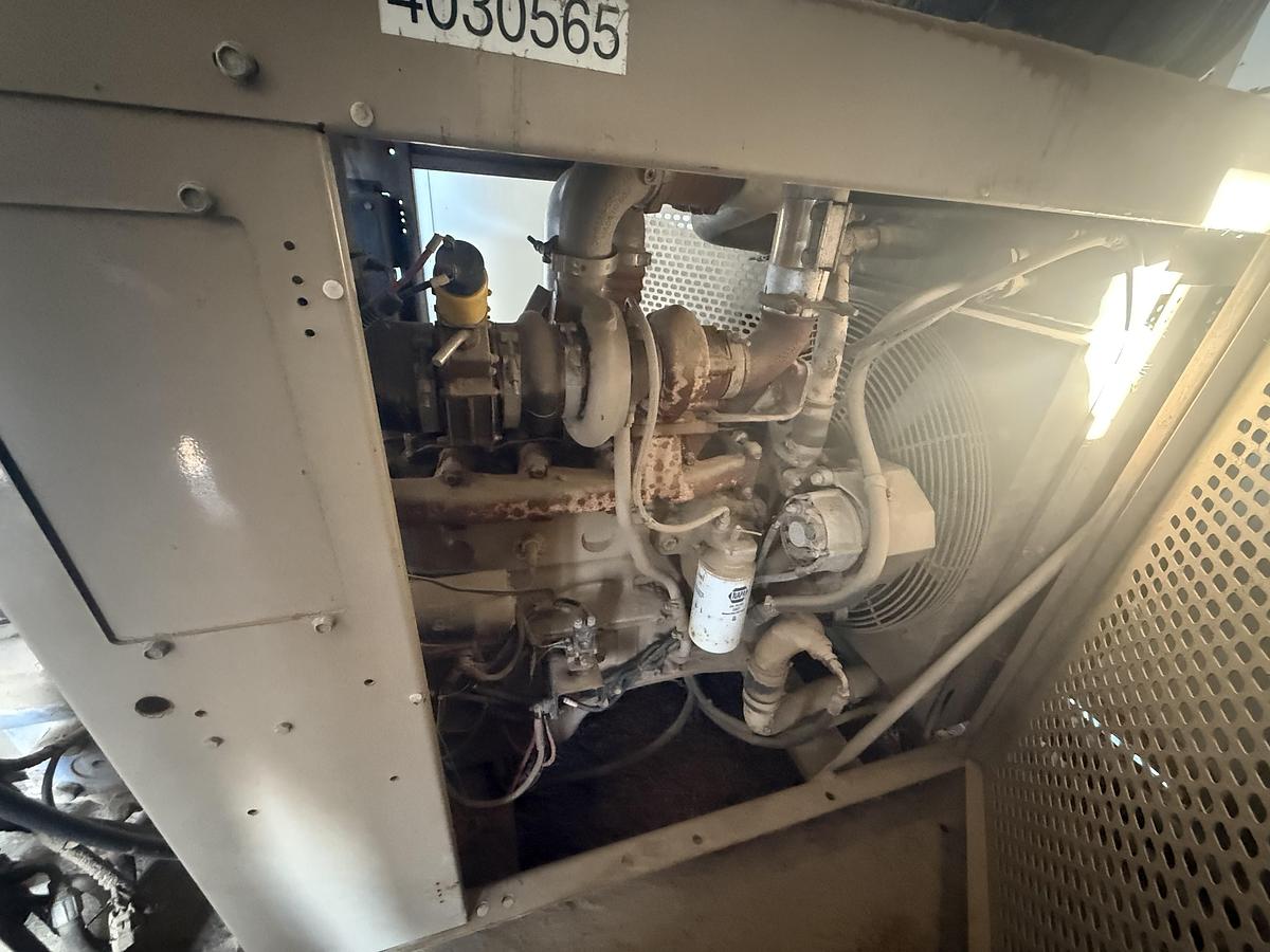 Used Key Energy Power Swivel Hydraulic Power Unit