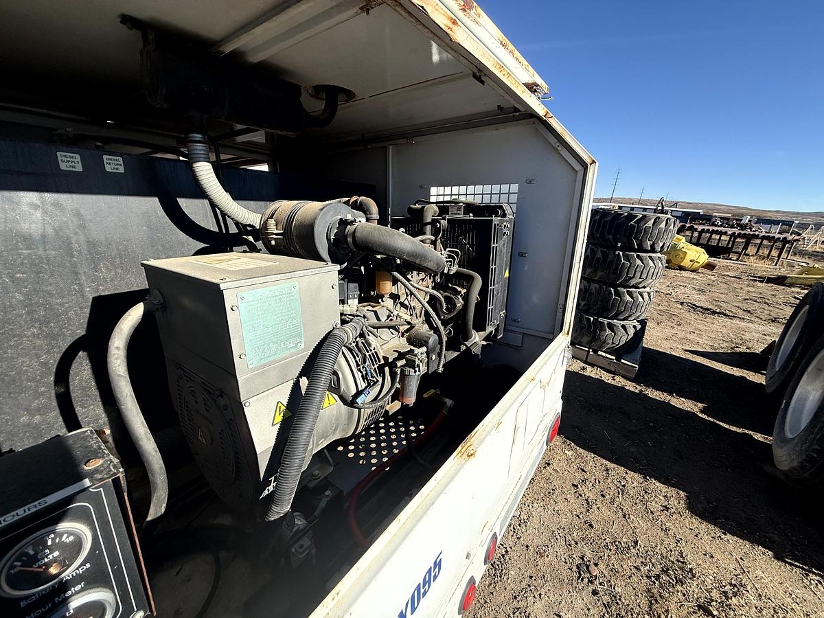 Used 2010 FLAGRO Heater 1M BTU