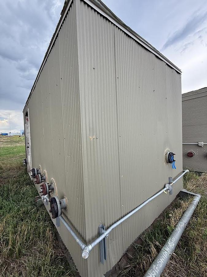Used Seperator House