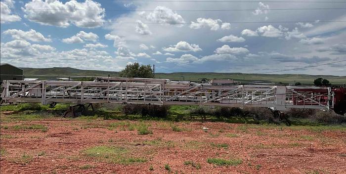 Used 2006 NOV MobilRig 210-96