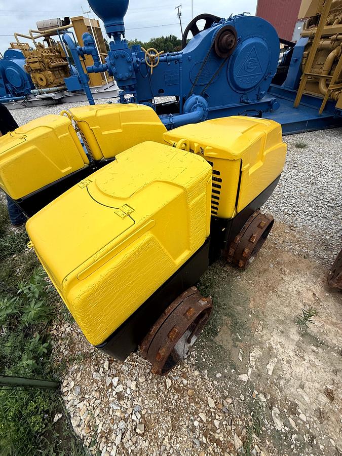 Used 2019 Bomag BMP 8500