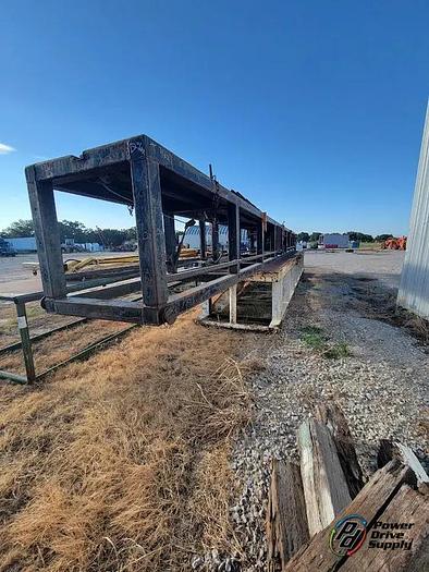 Used Hydraulic Pipe Handler