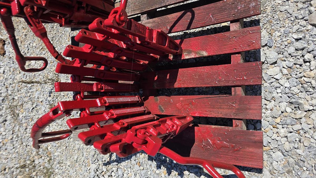 Used 6 3/4- 8 1/4 Type A Drill Collar Slips