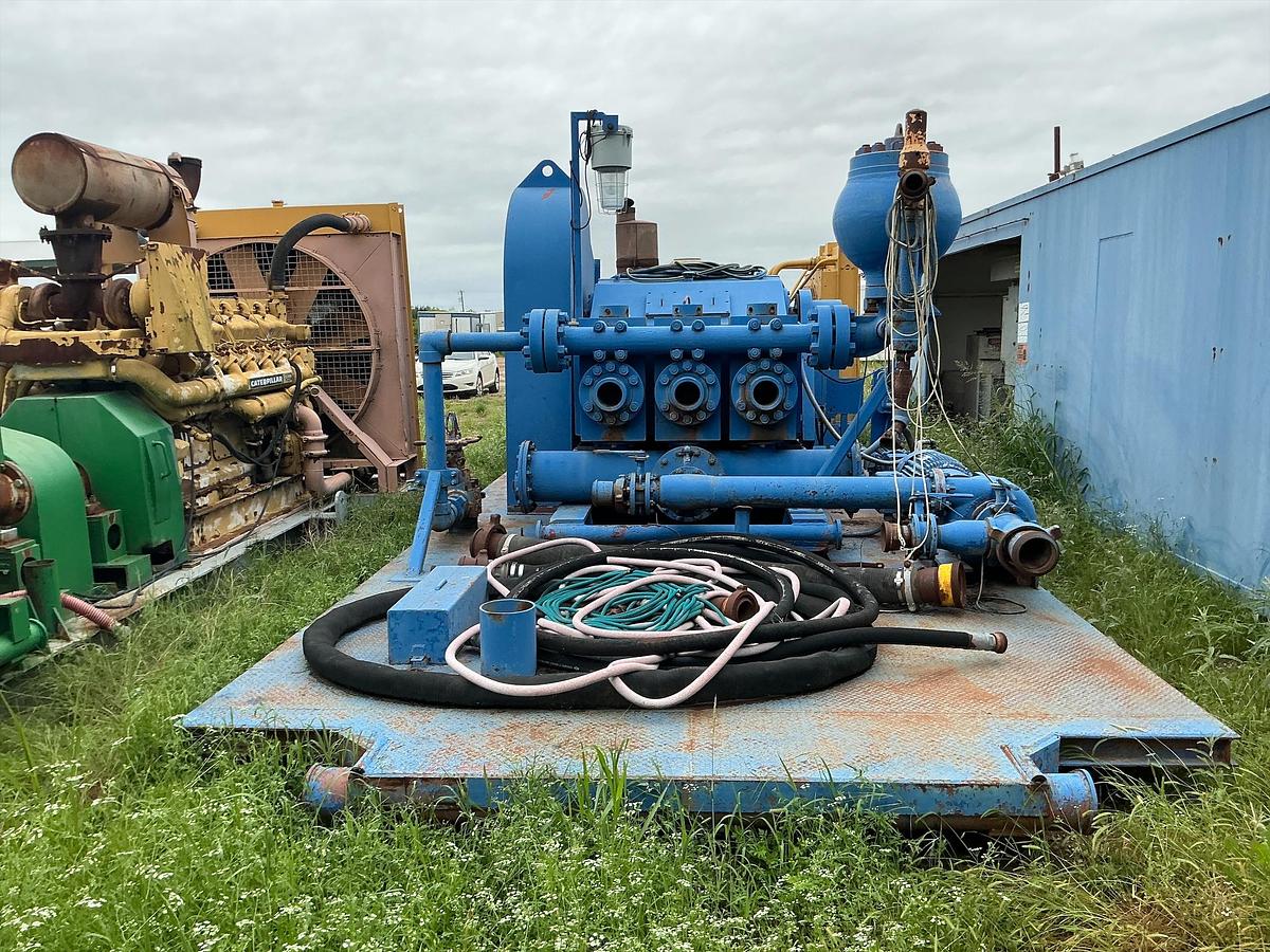 Used Cat Diesel Engine 3412