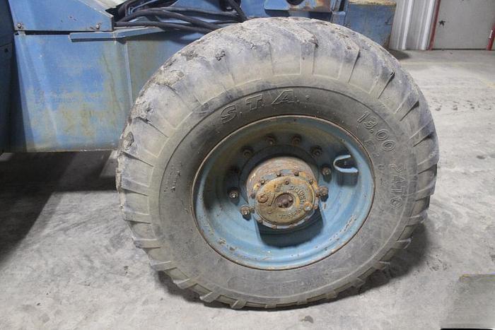 Used Gradall 534C-6 Telehandler