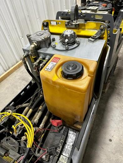 Used Wacker Neuson Roller RT