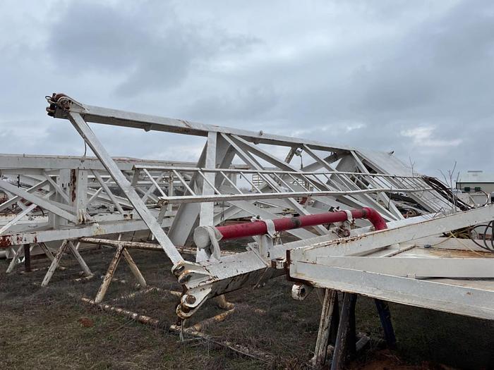 Used DSI 1,000,000 LB Mast, Sub