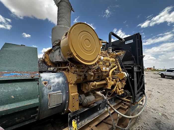 Used 2012 Cat 3508-C