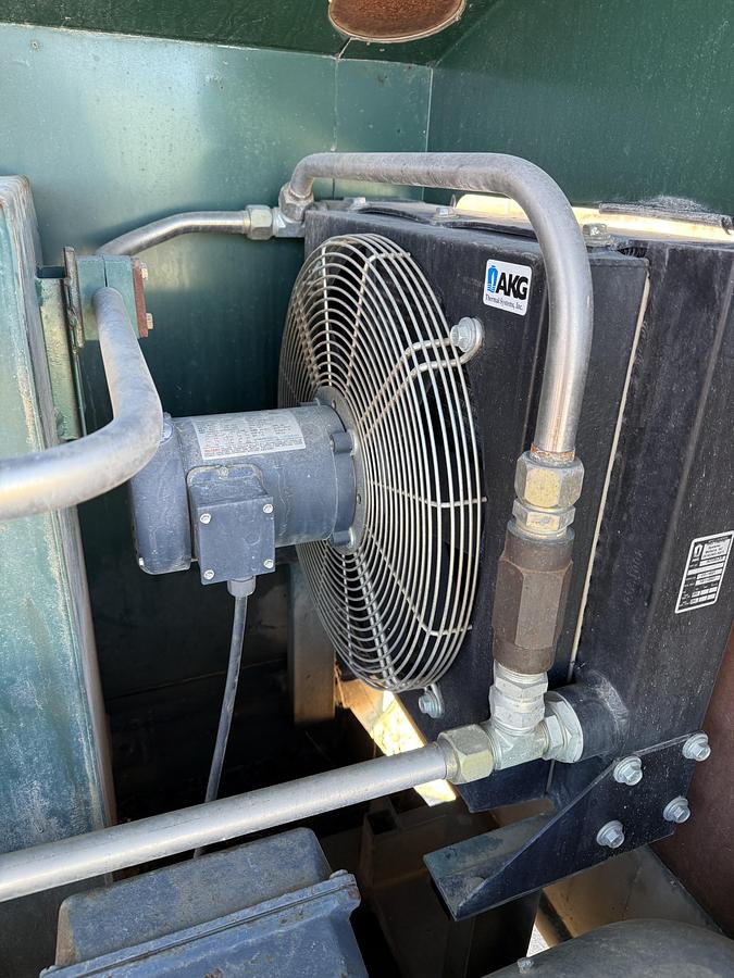 Used Electric Hydraulic Power Unit 