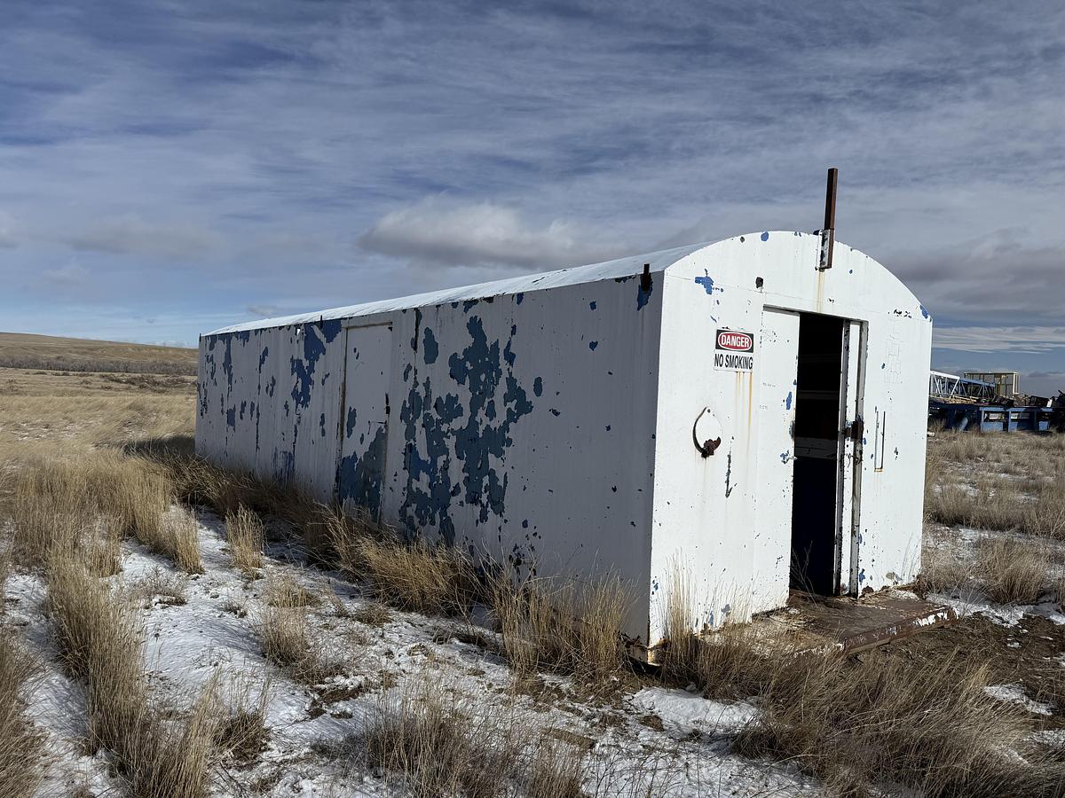 Used Parts/Change House Rig #235