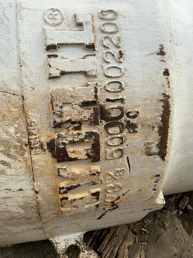 Used Hydril 13-5/8 Annular BOP