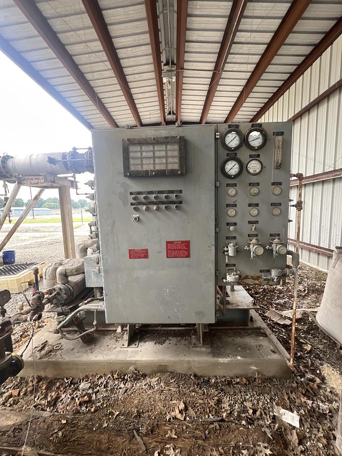 Used Siemens Induction Motor