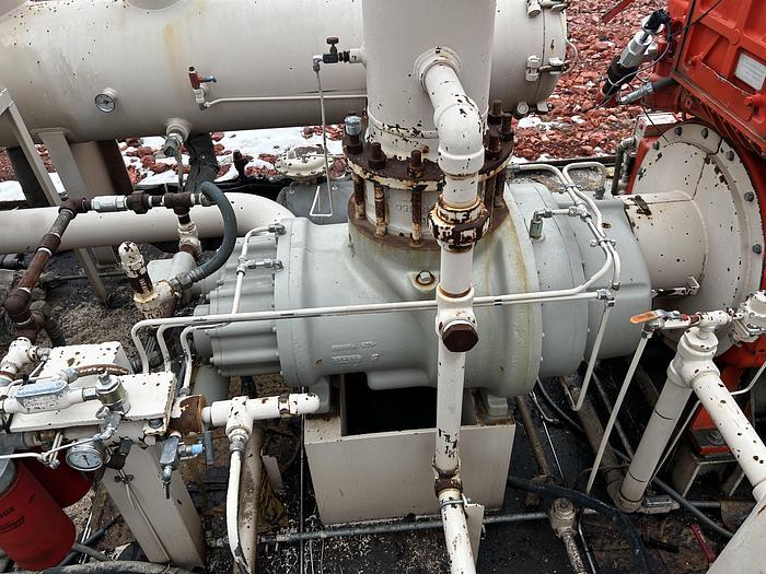 Used 2000 Waukesha H24GL