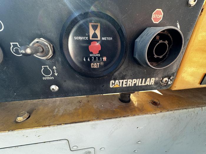 Used 2006 Cat C-9 Generator