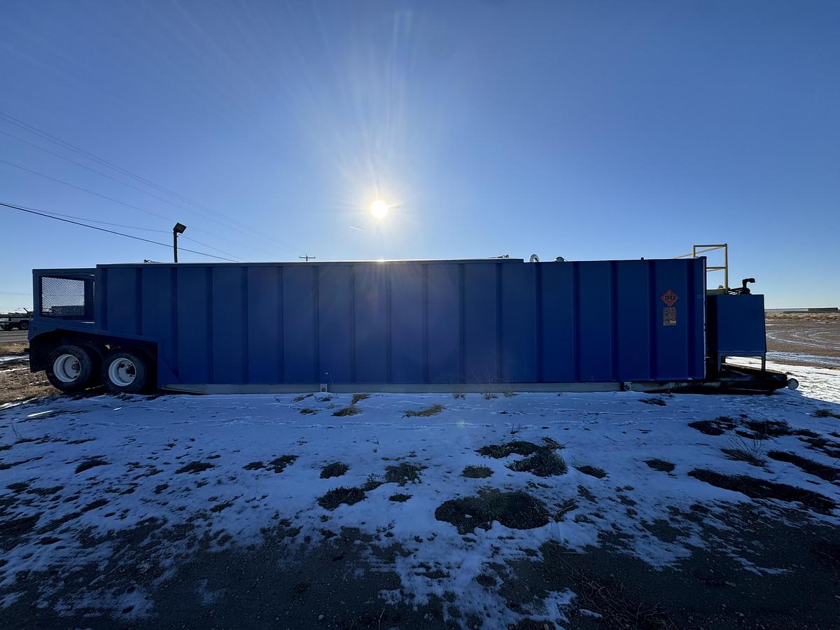 Used FAB TECH Parts House