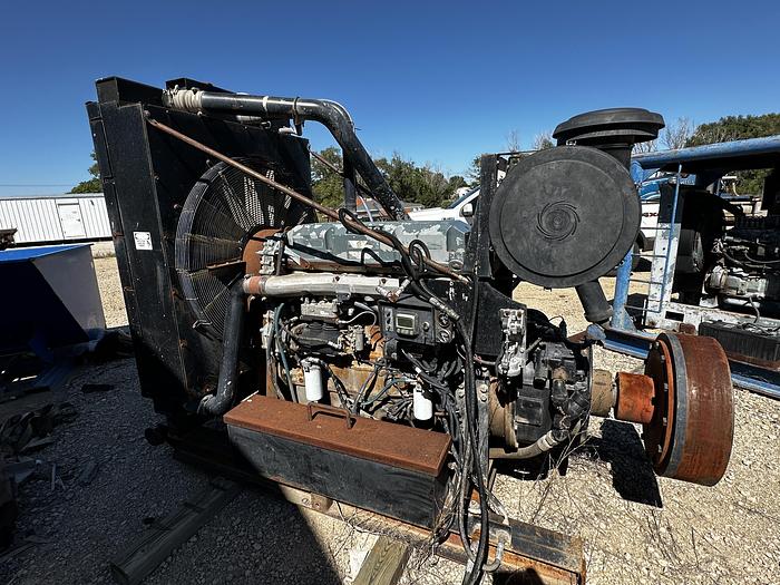 Used Detroit Series 60 14 litre