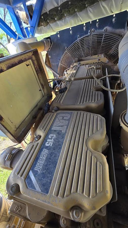 Used Cat C15 Engine