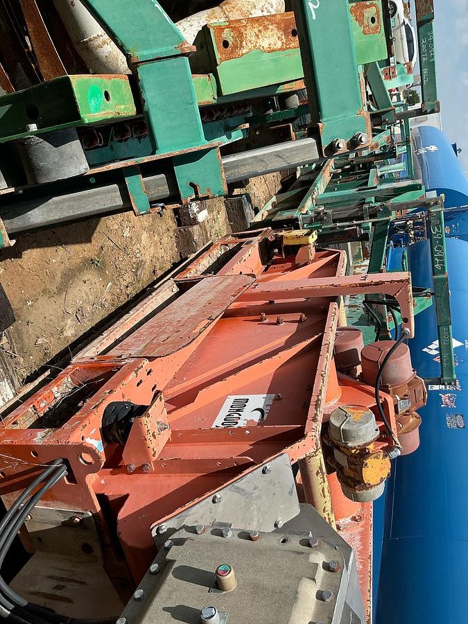 Used MI Swaco Mongoose Shaker