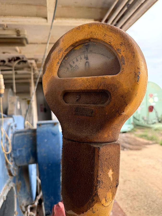 Used Bomco F1000 Mud Pump 