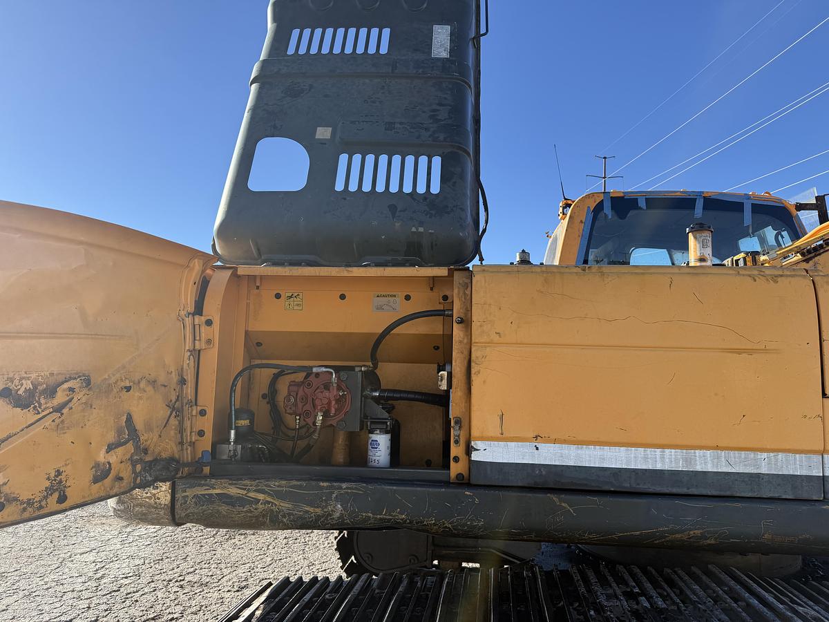 Used 2011 HYUNDAI ROBEX 250 LC9 EXCAVATOR