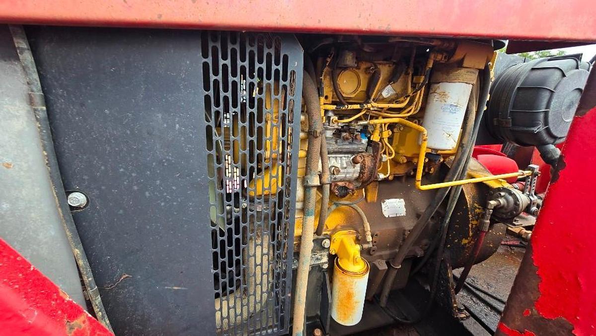 Used BOWEN 80 TON 2.5 POWER SWIVEL P/B CATERPILLAR C4.4, SKIDDED