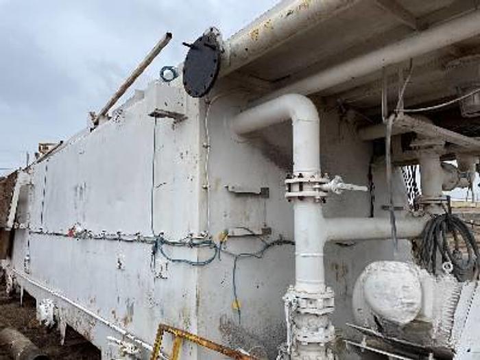 Used DSI 1,000,000 LB Mast, Sub