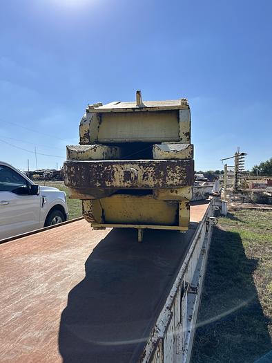 Used Rig Components 1500hp