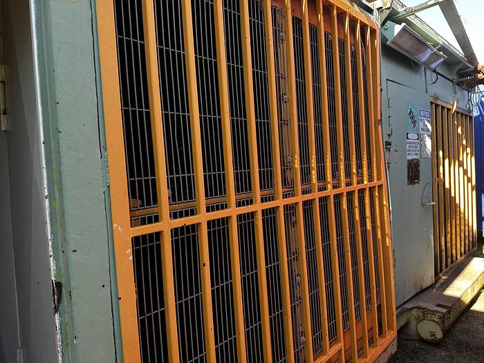 Used 2001 Cat 3508-B 800KW Generator