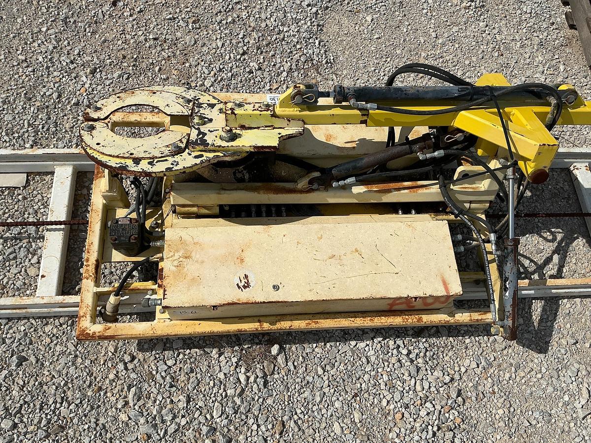 Used TCI Fabworks Roller Stator