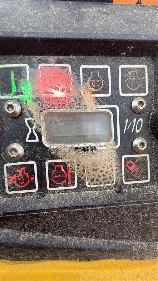 Used Wacker Neuson Compactor RTSC3