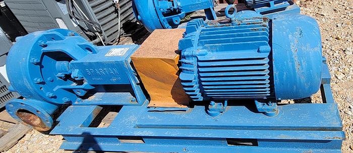 Used Spartan Centrifugal Pump