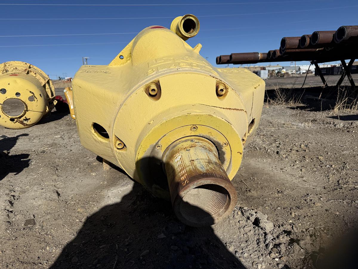 Used LSNOV 500 Ton Swivel