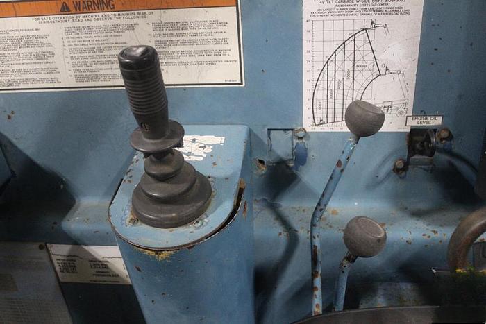 Used Gradall 534C-6 Telehandler (Gradall Telehandler For Sale)