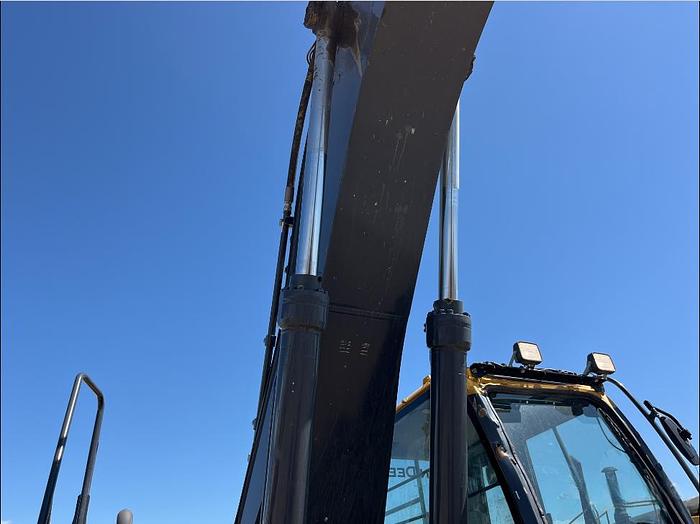 Used 2015 John Deere 350G