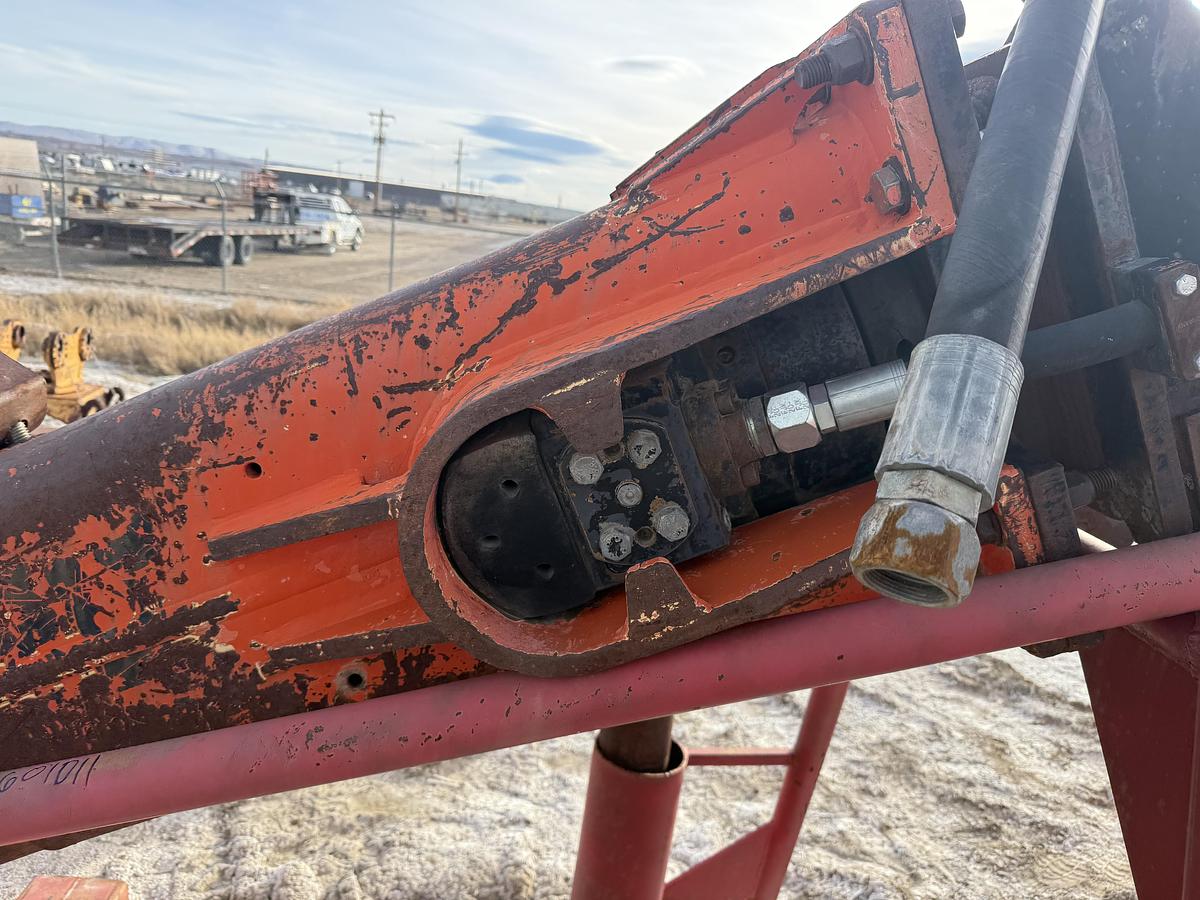 Used Hydraulic Hammer 50 Ton