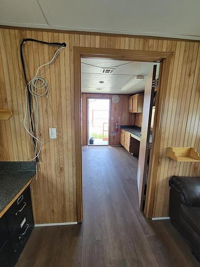 Used Man Camp Skidded